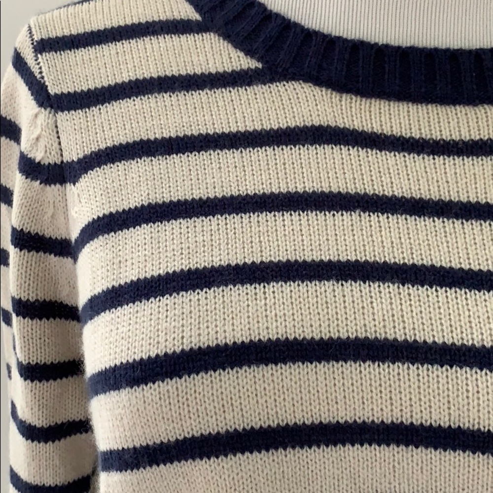 Striped Sweater - Picture 2 of 3
